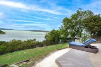 Lakefront House w/ Pool & Private Beach