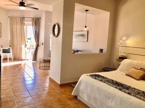 Studio Mare Ground Steps to pool @ Palmas del Mar - Apartments