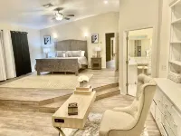 INDOOR SWIMMING POOL AND VERY SPACIOUS AND LUXURY
