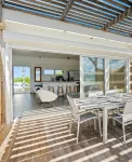 Oceanfront amazing 2 BR Villa - 2 min from the beach - Swimmingpools