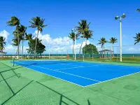 The Rising Sun! - Private Island Getaway