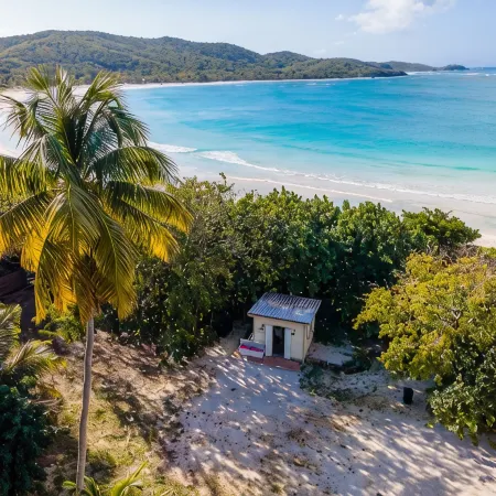 Luxury Oceanview Glamping @ Punta Flamenco, Culebra, Puerto Rico