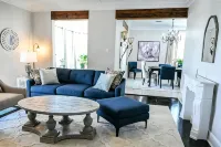 Gorgeous home 2mi to LSU - 4 bedroom/3bath - 4 ดาว