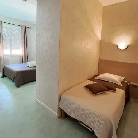 Hotel de La Plage