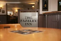 The Fazeley Inn - parking