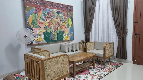 Semesta Luxury Guest House - Vila