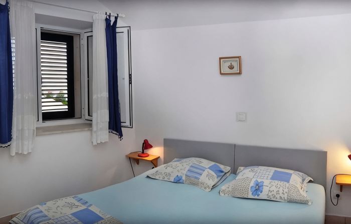 Apartmani Loredana - 2-Bedroom-Apartment with Sea View