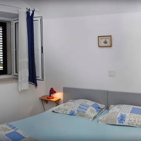 Apartmani Loredana - 2-Bedroom-Apartment with Sea View