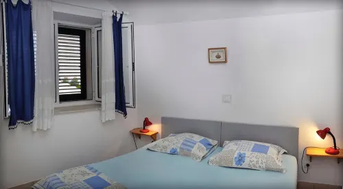 Apartmani Loredana - 2-Bedroom-Apartment with Sea View - parking