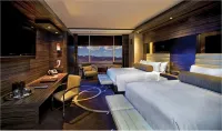 M Resort Spa & Casino - parking