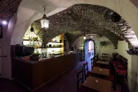 Hotel Splendid Mare - bar