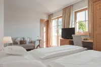 Hotel Tiefenbrunn Gardensuites & Breakfast - balcony