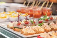 Hotel Anabel - breakfast