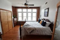 Historic Condo in the Heart of Downtown Elizabeth City - Wifi