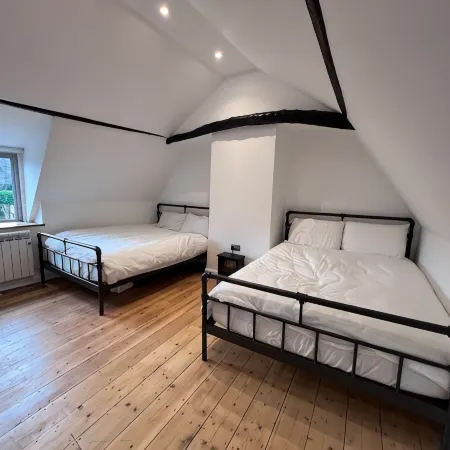 Cottage on Brook -> Castle, Walks, Shop & Cafe