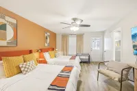7Min to Texas A&M Cozy 7 Beds, w/ Billiards & Firepit Oasis - 4-Star