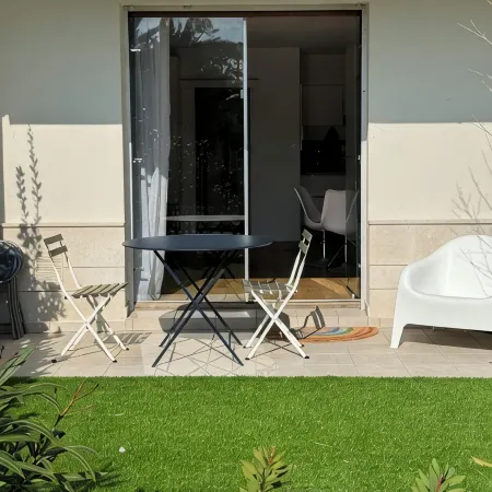 Logement Piscine Résidence Chiberta et Golf