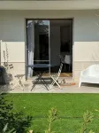 Logement Piscine Résidence Chiberta et Golf - 游泳池