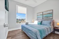 Ocean-View - Beach Service Included - Overlooking Boardwalk & Weekly Fireworks - 4 estrellas