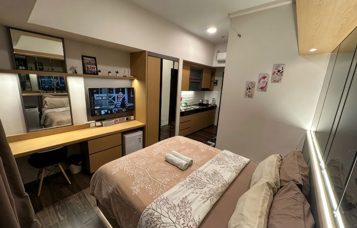 CASA DE PARCO Apartment Near AEON MALL, THE BREEZE, ICE BSD by GIZL LUXURY