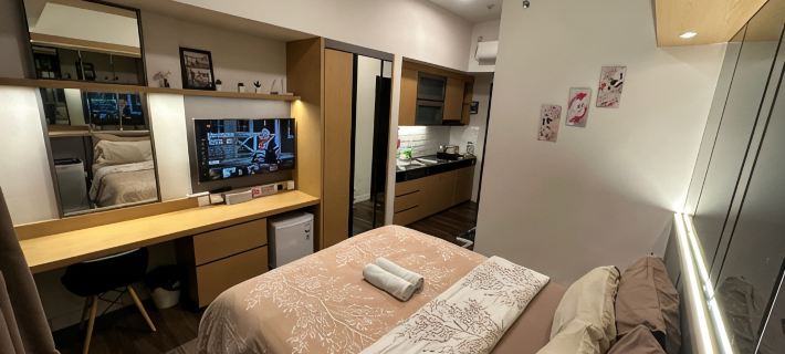 CASA DE PARCO Apartment Near AEON MALL, THE BREEZE, ICE BSD by GIZL LUXURY Ξενοδοχεία στην πόλη Cisauk