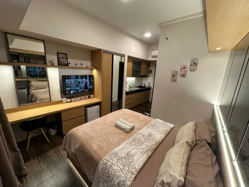 CASA DE PARCO Apartment Near AEON MALL, THE BREEZE, ICE BSD by GIZL LUXURY - 3-Star