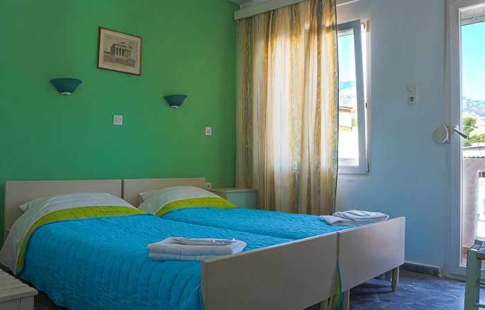 Myrtos Hotel