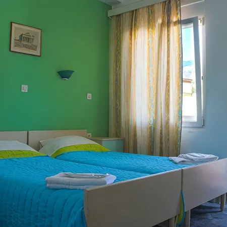 Myrtos Hotel
