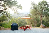Ash Mountain Suite 1 mile to Sequoia Natl Park! - 4성급