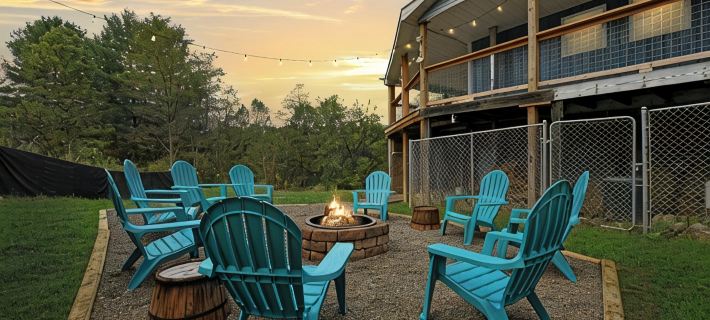 Spacious Country Setting-Hocking Hills- Hot Tub- Fire Pit- Pool TableNo Pet Fee Hotels in Fairfield County