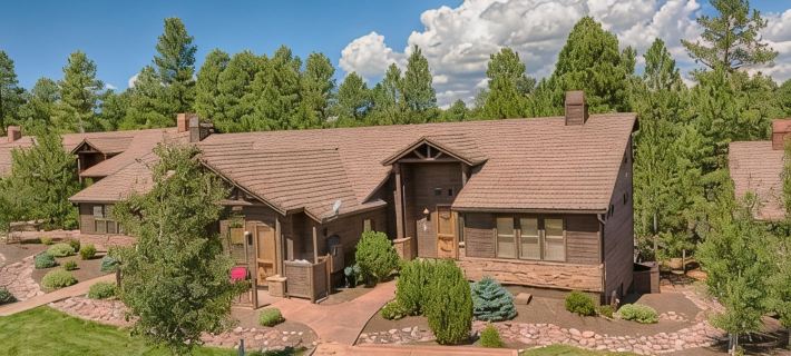 Awesome lodge on the 10th Fairway in the Torreon golf community in Show Low AZ. Ξενοδοχεία στην πόλη Show Low