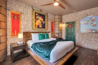 Super Mario Condo - Epic Universe 3 Bed Suite - Bungalow