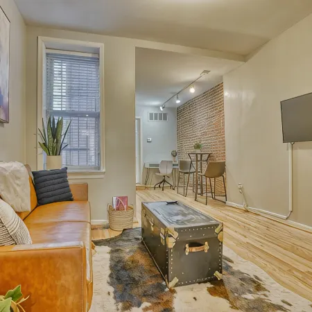 Charming Federal Hill! One Bedroom With Vibes