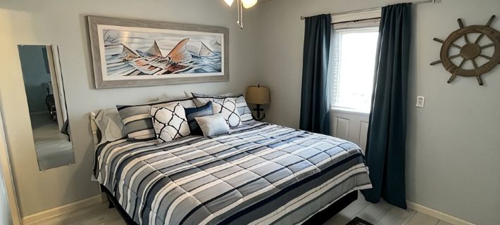 Water View Condo in Port O' Connor That Sleeps up to 7 Hoteles en Port O'Connor
