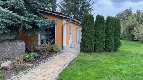 Garden house in the countryside - 3つ星