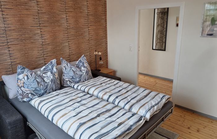 Cozy vacation apartment in Ilmenau