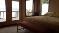 Calico Rock Cabin-406 Calico St 302 Chessmond Ferry Rd viewing the White River - シャレー