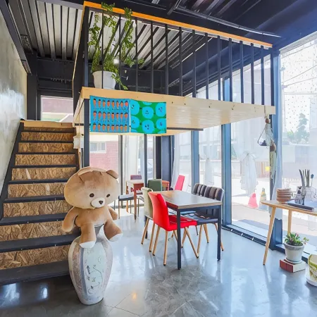 Damyang Dambit Pension