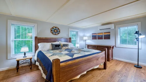5Br 2 Kitchens Custom Home Pool Table 1 Mile to Downtown Bryson City - 샬레 호텔