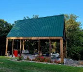 The Patriot Cabin Close to the Buffalo National Park and River! Sleeps 4! - Chalets