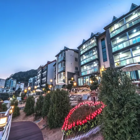 Samcheok Pension Huga