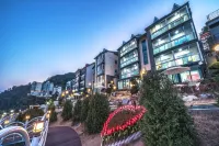Samcheok Pension Huga - spa