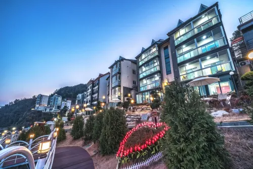 Samcheok Pension Huga - SPA