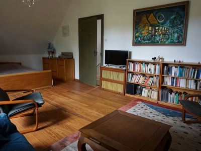 Romantisches Ferienhaus Mitten in der Natur