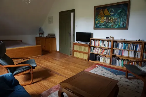 Romantisches Ferienhaus Mitten in der Natur - Homestays