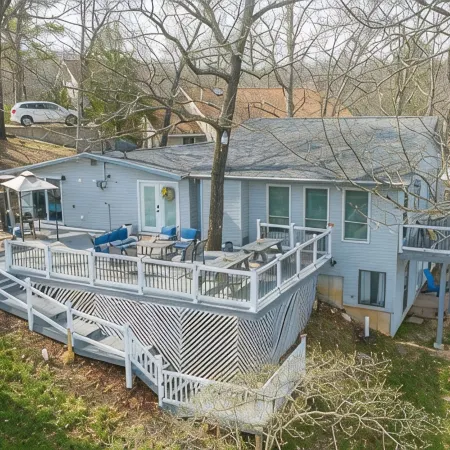 Cozy Lakefront House & Private Dock in Osage Beach! Memorial Day Special!