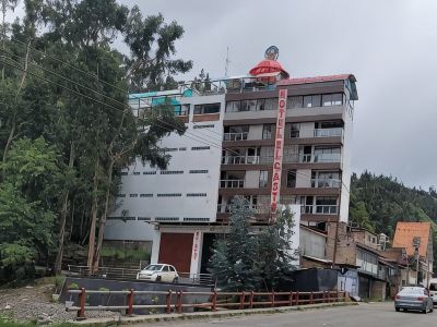 Hotel El Castor
