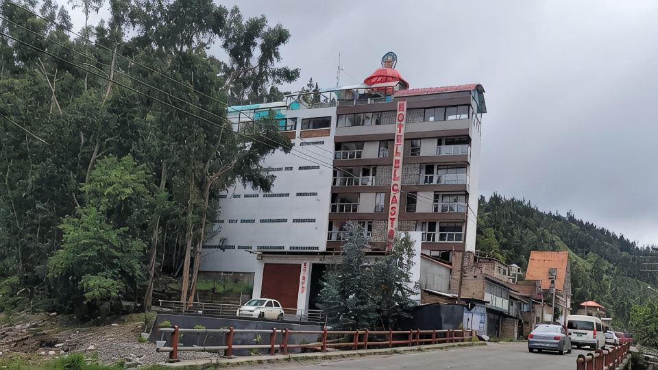 Hotel El Castor