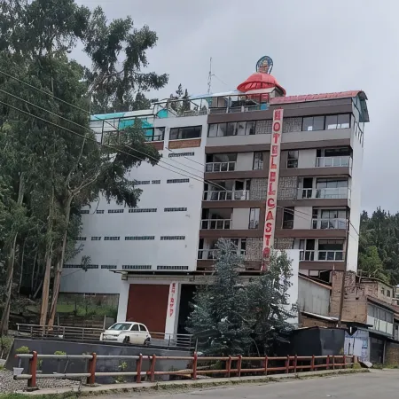 Hotel El Castor