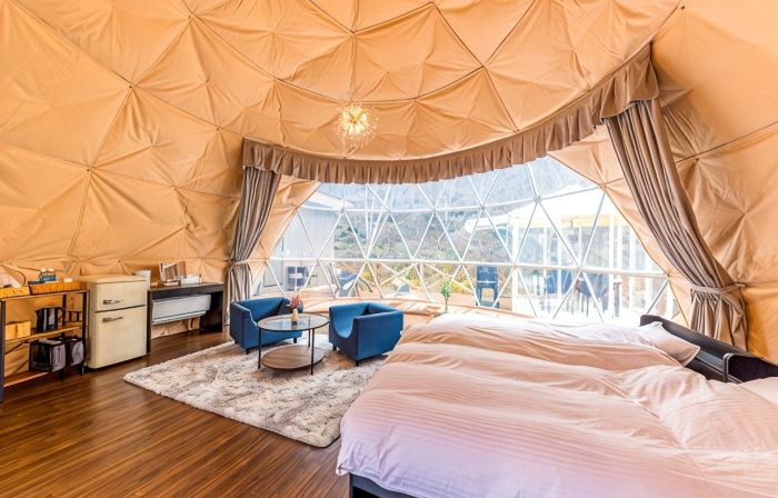 Chichibu Glamping IRODORI